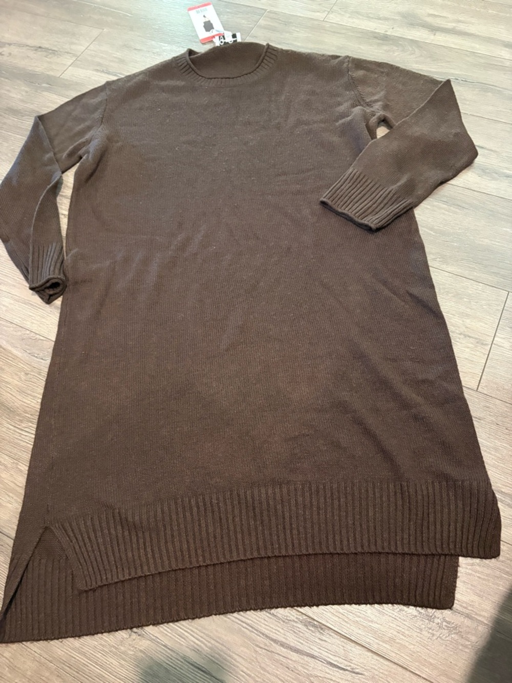 Womens Jessica Simpson Sweater Dress Size M